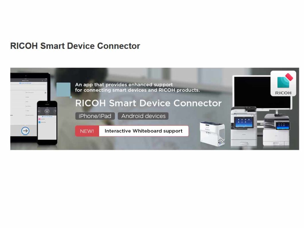 smart device connector